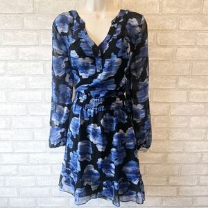 Parker Atticus Silk Dress